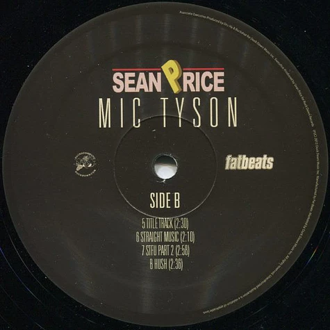 Sean Price - Mic Tyson