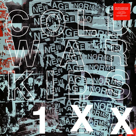 Cold War Kids - New Ages Norms 1