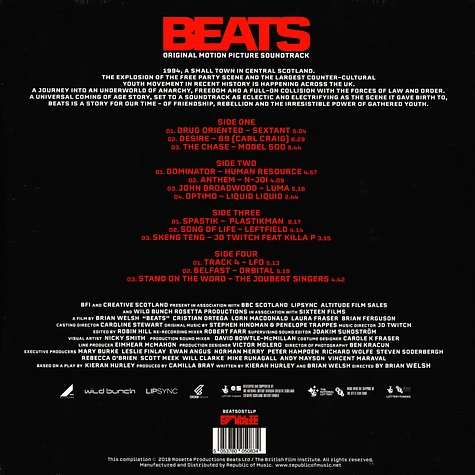 V.A. - OST Beats