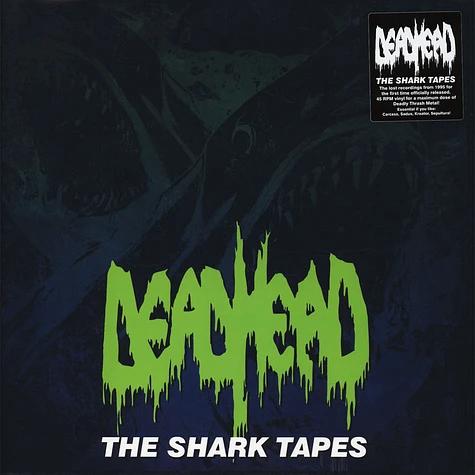 Dead Head - The Shark Tapes