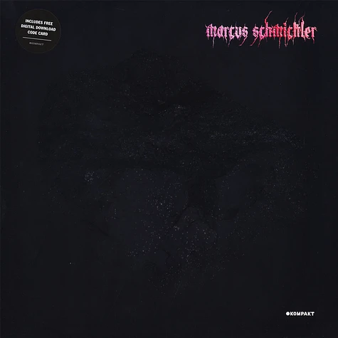 Marcus Schmickler - Particle/Matter - Wave/Energy