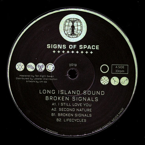 Long Island Sound - Broken Signals