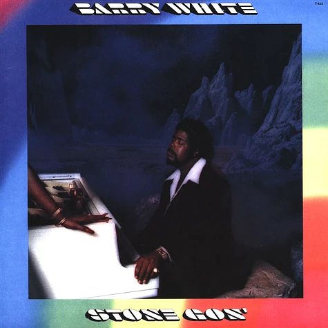 Barry White - Stone Gon