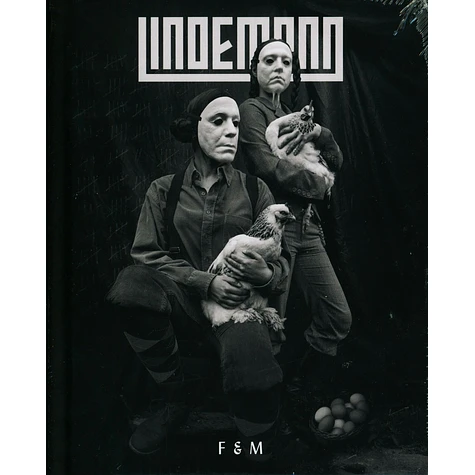 Lindemann - F & M Special Hardcover Book Edition