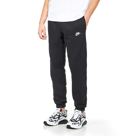Nike Men's Sportswear Club Fleece Pants in Blue - ShopStyle