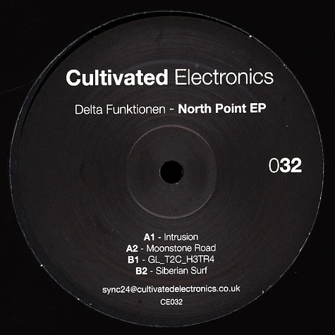 Delta Funktionen - North Point EP