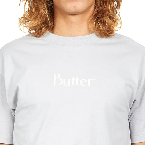 Butter Goods - Classic Logo Tee