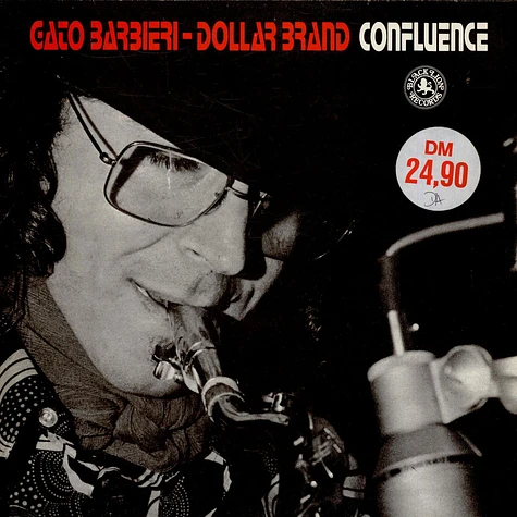 Gato Barbieri - Dollar Brand - Confluence