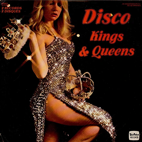 V.A. - Disco Kings & Queens
