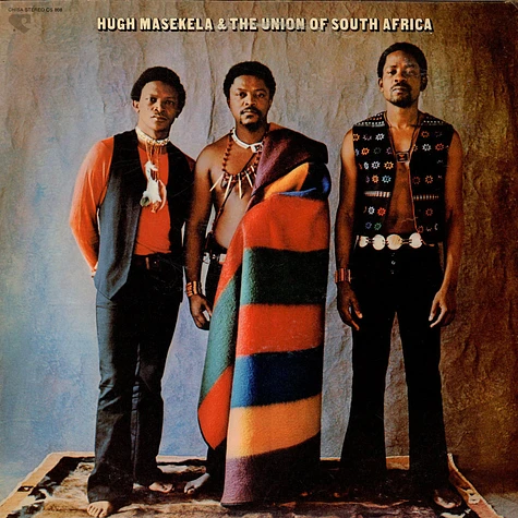 Hugh Masekela & The Union Of South Africa - Hugh Masekela & The Union Of South Africa