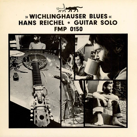 Hans Reichel - Wichlinghauser Blues