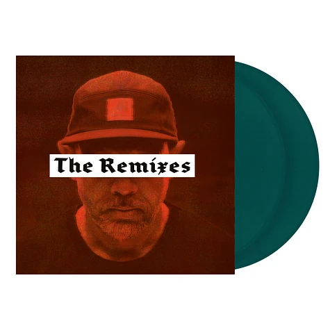 DJ Stylewarz - Der Letzte Seiner Art - The Remixes Colored Vinyl Edition