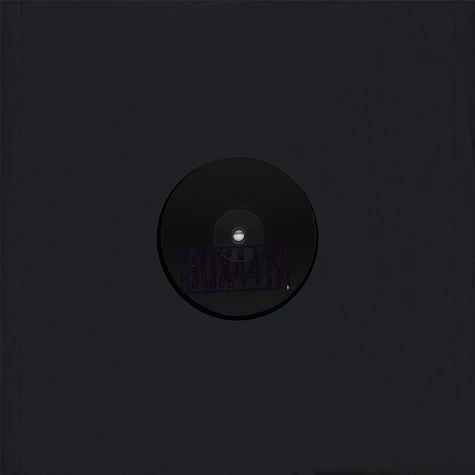 Bovaflux - Aux4419 Purple Vinyl Edition