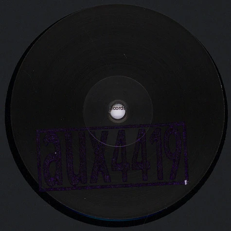 Bovaflux - Aux4419 Purple Vinyl Edition