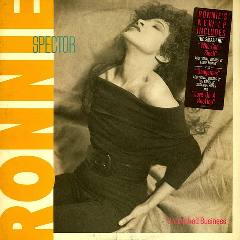 Ronnie Spector - Unfinished Business