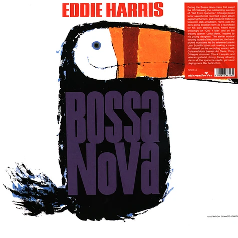 Eddie Harris - Bossa Nova