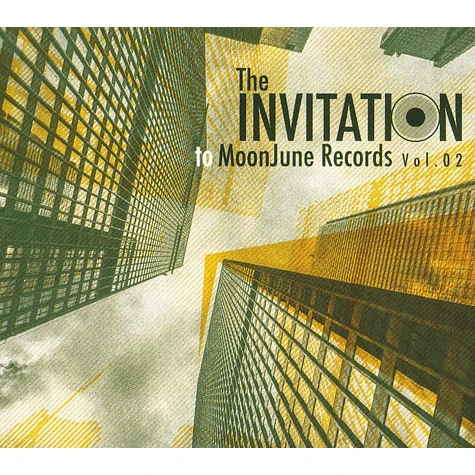 V.A. - The Invitation To Moonjune Records, Volume 02