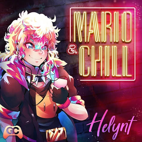 Helynt - OST Mario & Chill Clear Vinyl Edition
