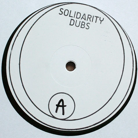 V.A. - Solidarity Dubs