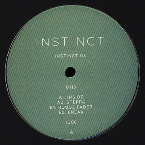 113 - Instinct 08