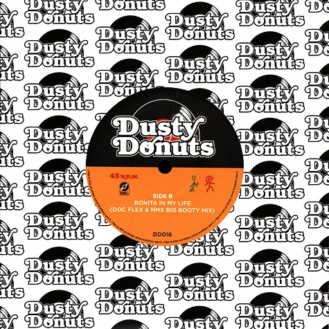 Marc Hype & Naughty NMX - Dusty Donuts Volume 16