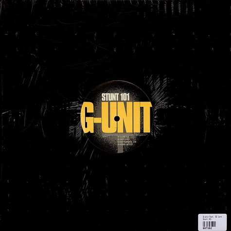 G-Unit Feat. 50 Cent, Lloyd Banks & Young Buck - Stunt 101