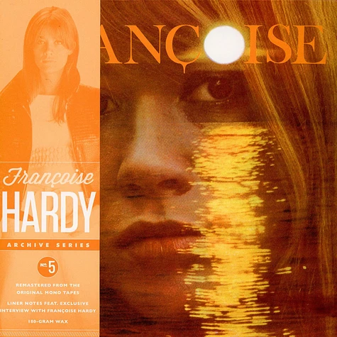 Francoise Hardy - La Maison Ou J'Ai Grandi