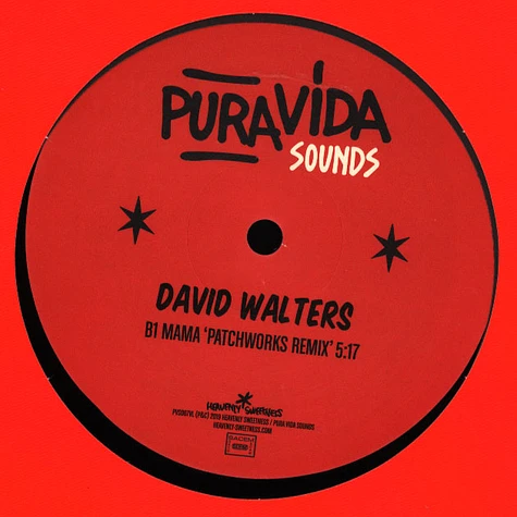 David Walters - Mama