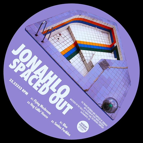 Jonahlo - Spaced Out