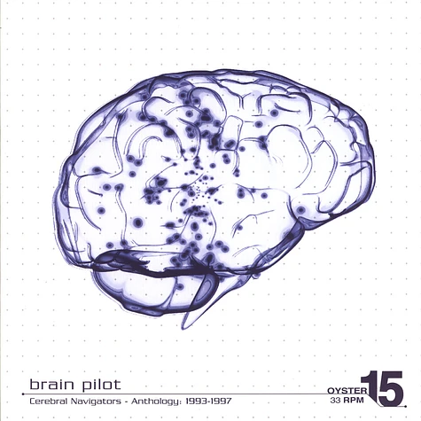 Brain Pilot - Cerebral Navigators: Anthology 1993-1997