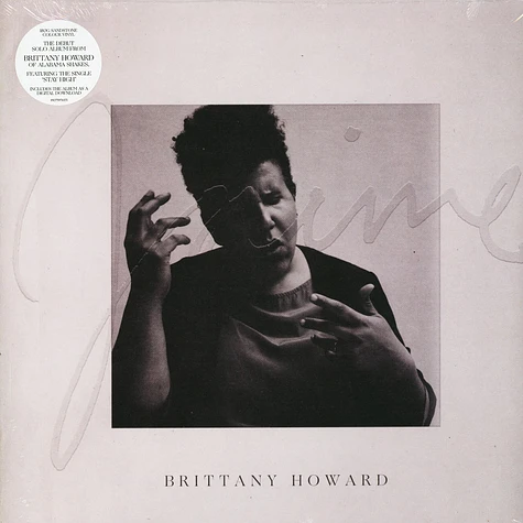 Brittnay Howard - Jaime Sandstone Colored Vinyl Edition