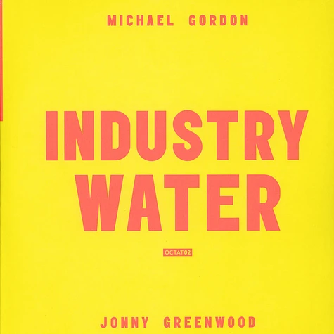 Michael Gorden, Jonny Greenwood - Industry Water