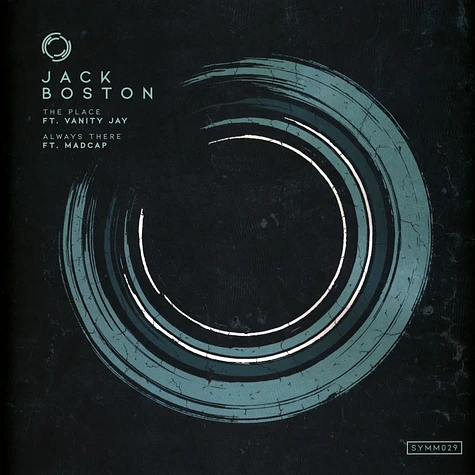 Jack Boston - The Place / Always There