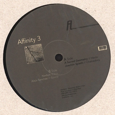 V.A. - Affinity 3