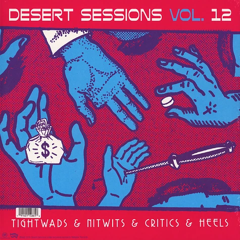 Desert Sessions - Volume 11 & 12
