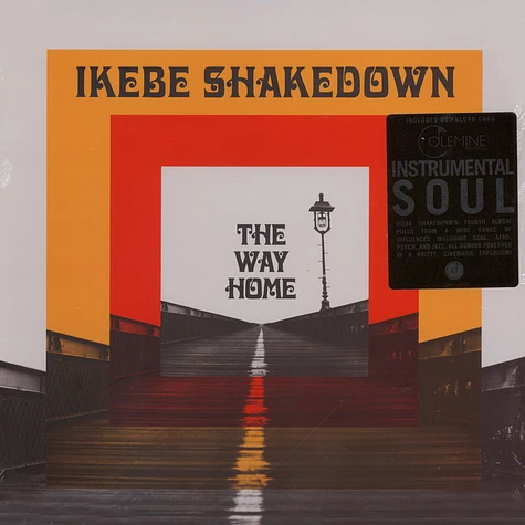 Ikebe Shakedown - The Way Home