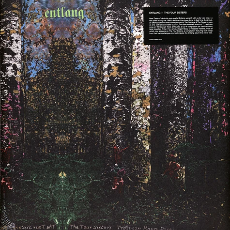 Entlang - The Four Sisters