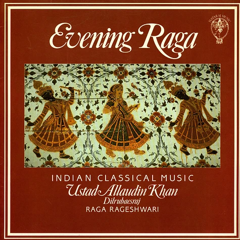 Allaudin Khan - Evening Raga (Indian Classical Music)
