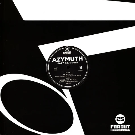 Azymuth - Jazz Carnival Global Communications Remix