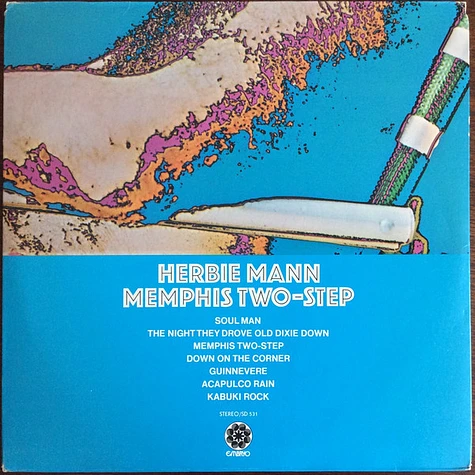 Herbie Mann - Memphis Two-Step