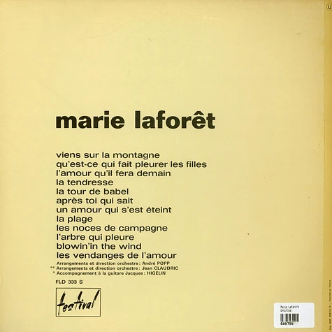 Marie Laforet - Marie Laforêt