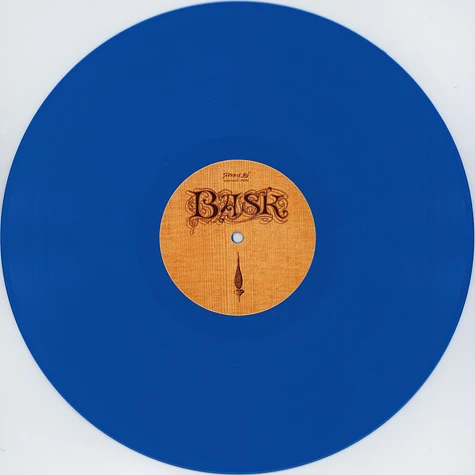 Bask - III Blue Vinyl Edition