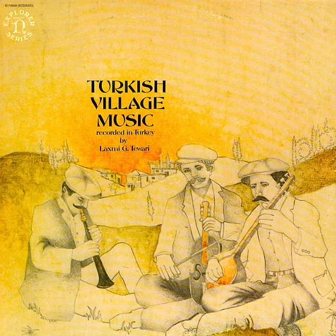 Laxmi G. Tewari - Turkish Village Music
