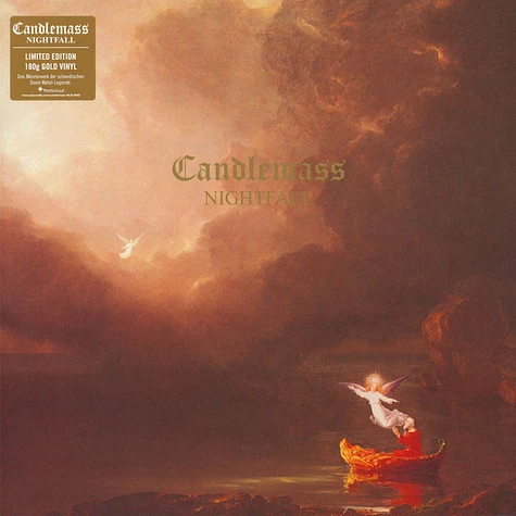 Candlemass - Nightfall Colored Vinyl Edition