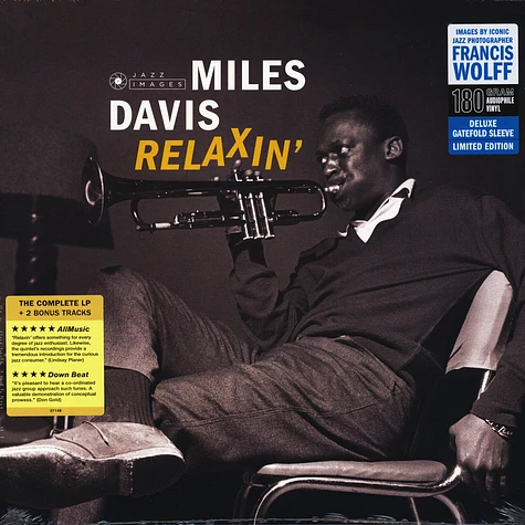 Miles Davis - Relaxin'