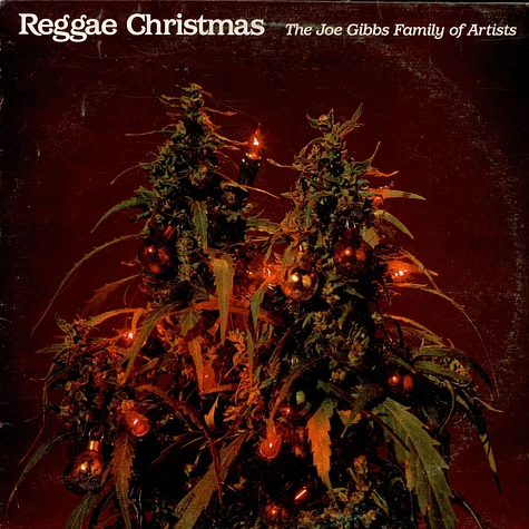 The Joe Gibbs Family - Reggae Christmas