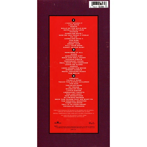 Lou Reed - Anthology (Deluxe Box Set)