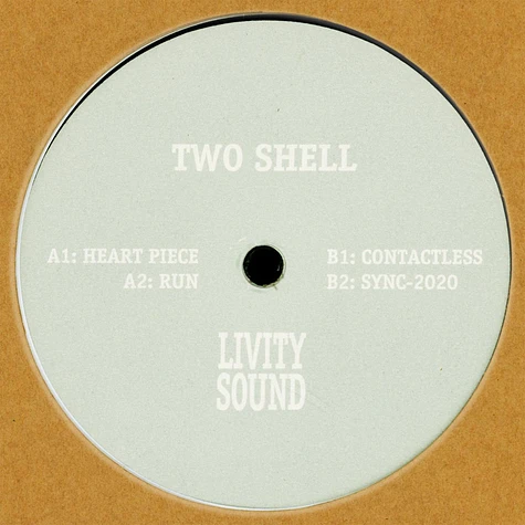 Two Shell - Access EP