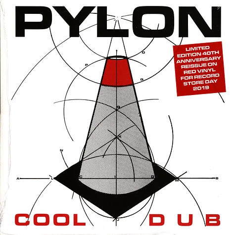 Pylon - Cool / Dub Colored Vinyl Edition