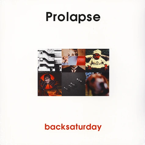 Prolapse - Backsaturday